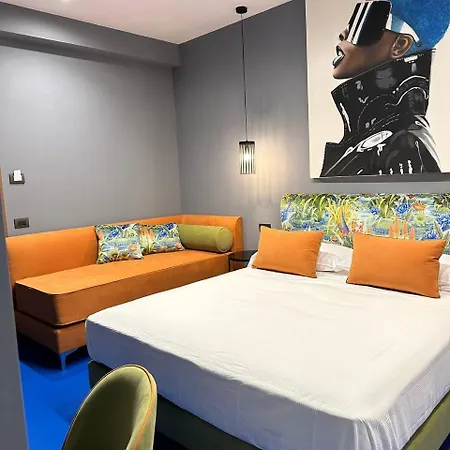Deluxe Guest house Sorrento