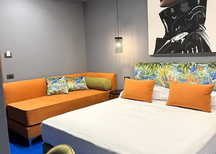 Deluxe Maison d'hôtes Sorrente